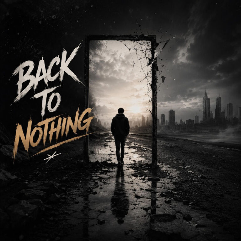 Back To No Thing Noor Hafiz